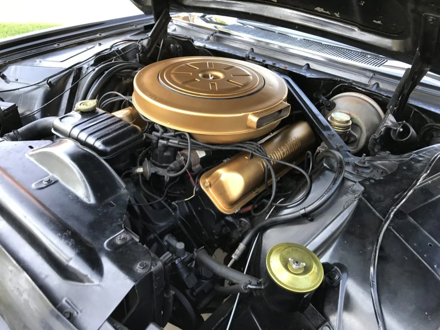 1962 Ford Thunderbird 3rd Gen - Image 3 of 6