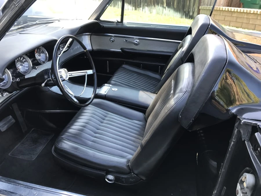 1962 Ford Thunderbird 3rd Gen - Image 2 of 6