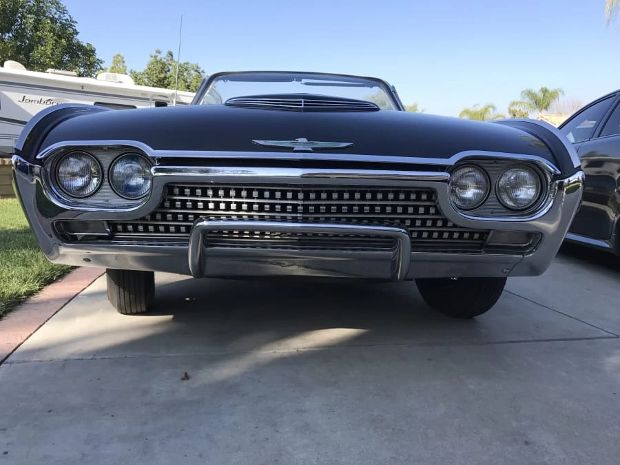 1962 Ford Thunderbird 3rd Gen - Image 5 of 6