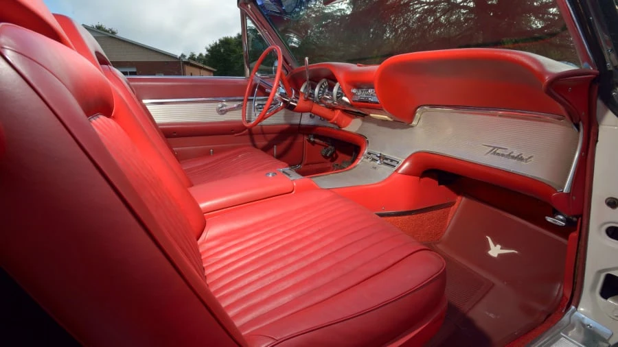 1962 Ford Thunderbird 3rd Gen - Image 5 of 24