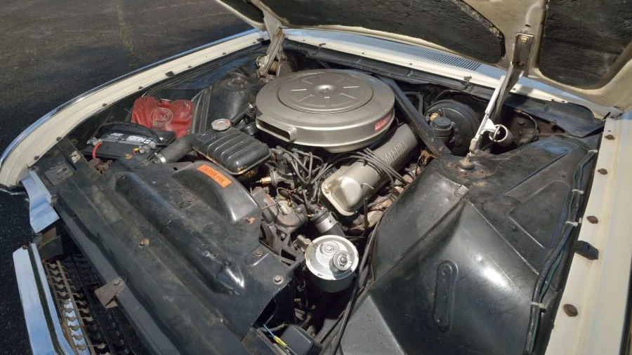 1962 Ford Thunderbird 3rd Gen - Image 6 of 24