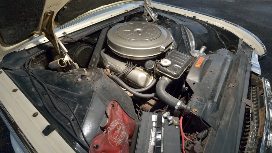 1962 Ford Thunderbird 3rd Gen - Image 7 of 24