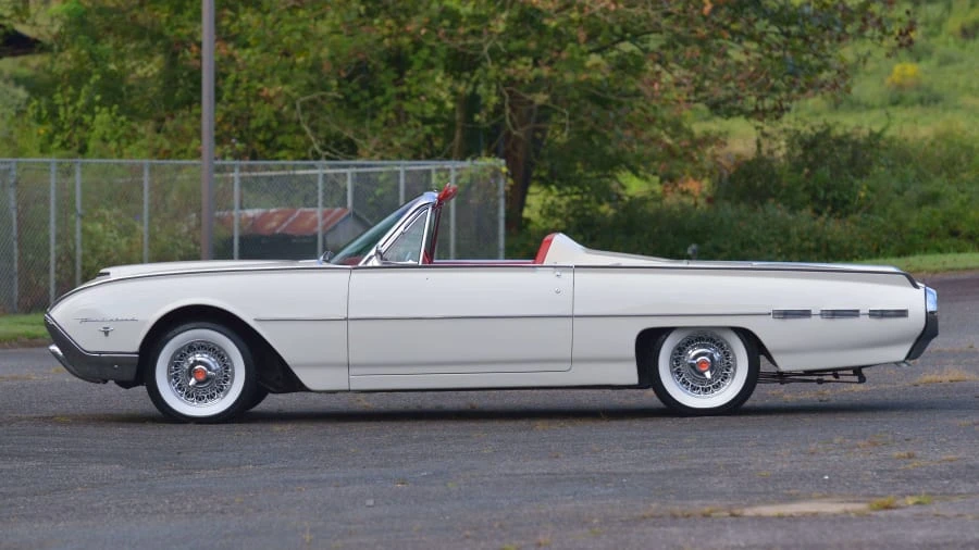 1962 Ford Thunderbird 3rd Gen - Image 8 of 24