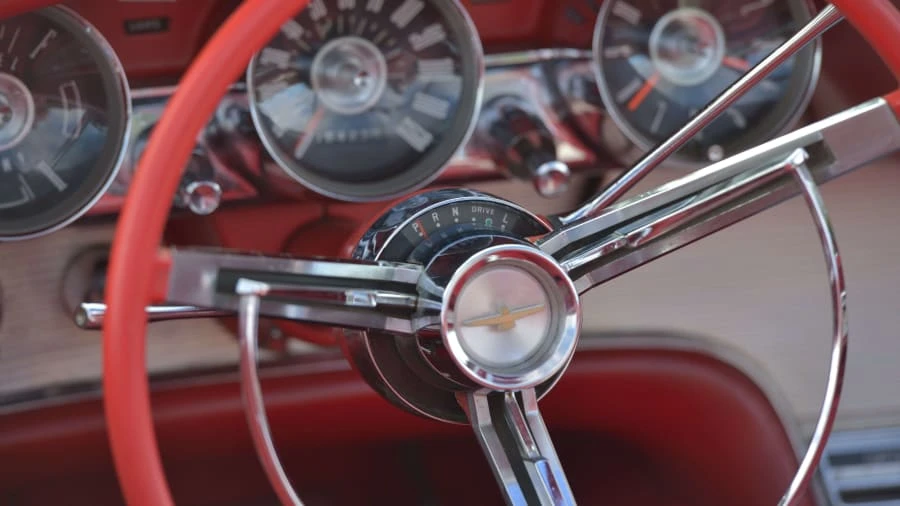 1962 Ford Thunderbird 3rd Gen - Image 9 of 24