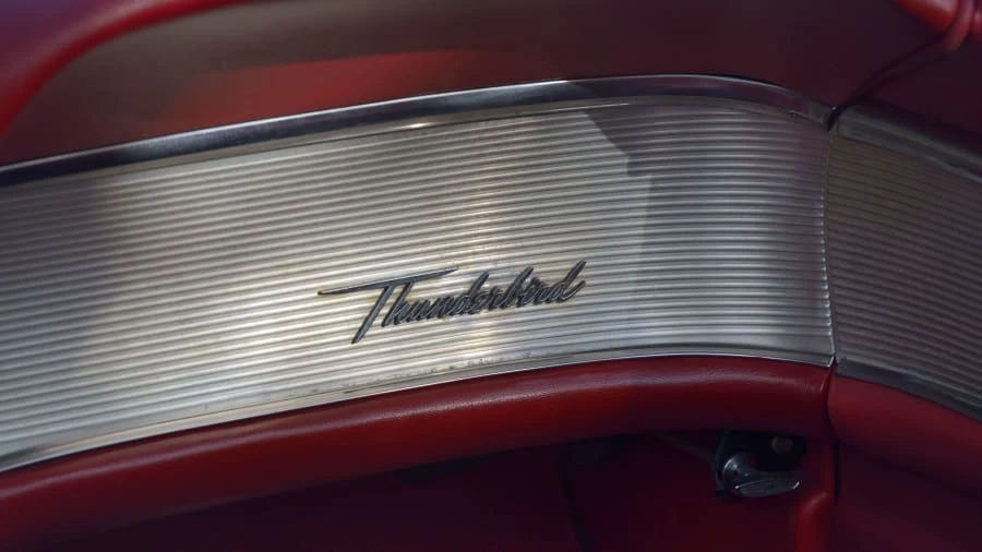 1962 Ford Thunderbird 3rd Gen - Image 10 of 24
