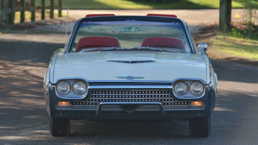 1962 Ford Thunderbird 3rd Gen - Image 14 of 24