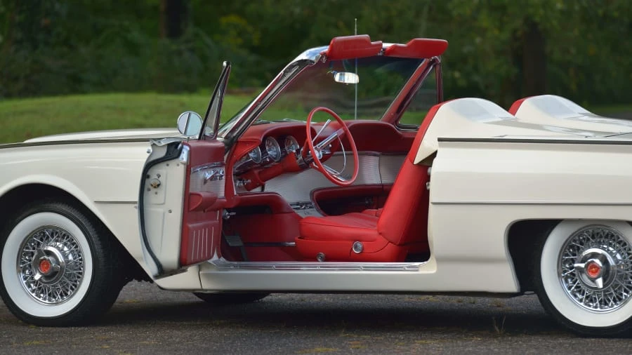 1962 Ford Thunderbird 3rd Gen - Image 17 of 24