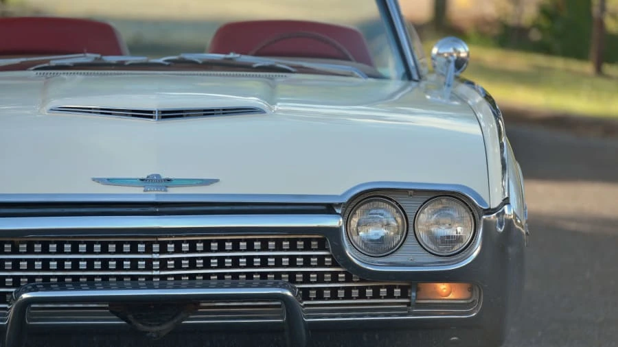 1962 Ford Thunderbird 3rd Gen - Image 18 of 24