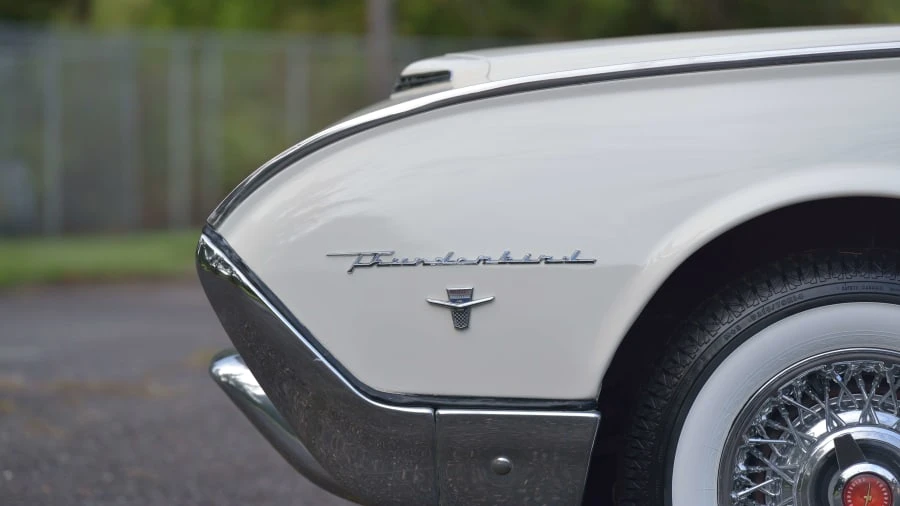 1962 Ford Thunderbird 3rd Gen - Image 19 of 24