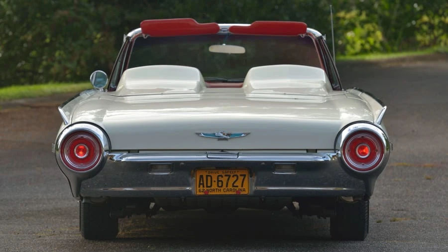 1962 Ford Thunderbird 3rd Gen - Image 20 of 24