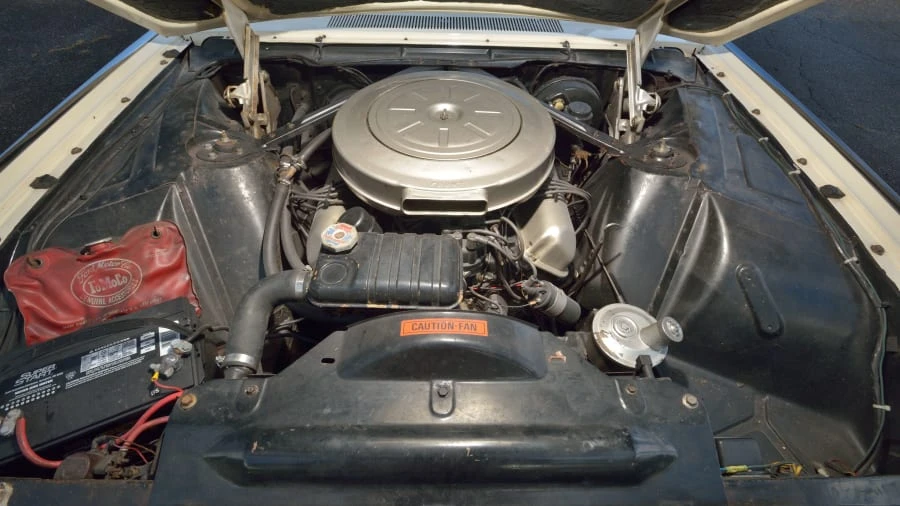 1962 Ford Thunderbird 3rd Gen - Image 21 of 24