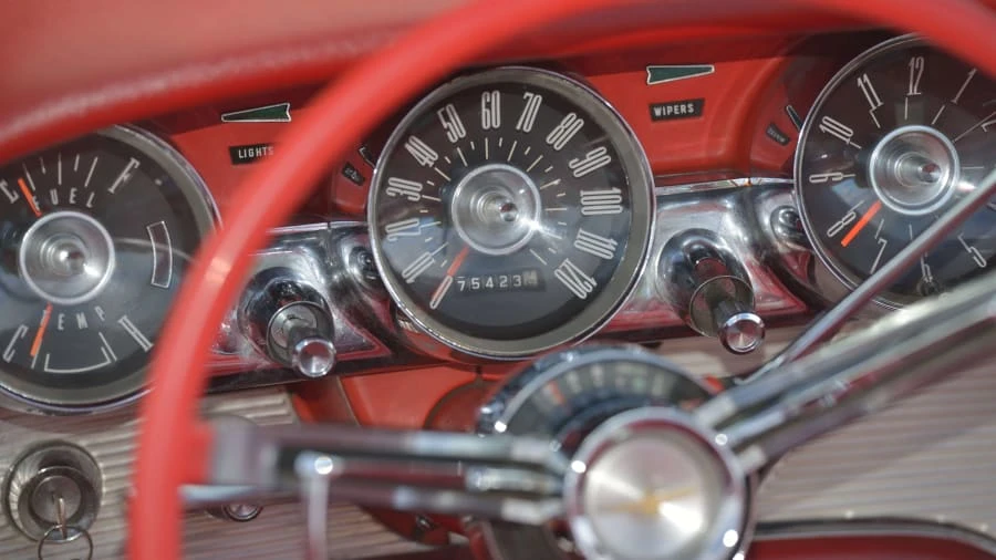1962 Ford Thunderbird 3rd Gen - Image 24 of 24