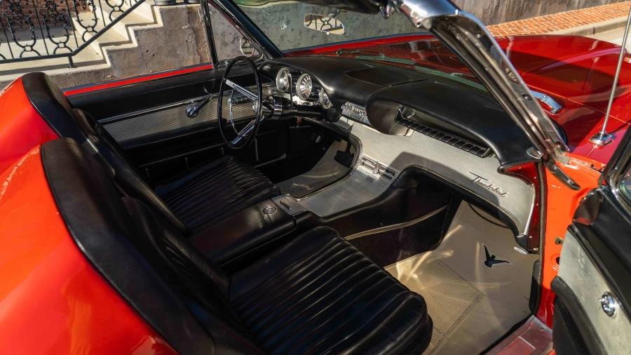 1962 Ford Thunderbird 3rd Gen - Image 5 of 14