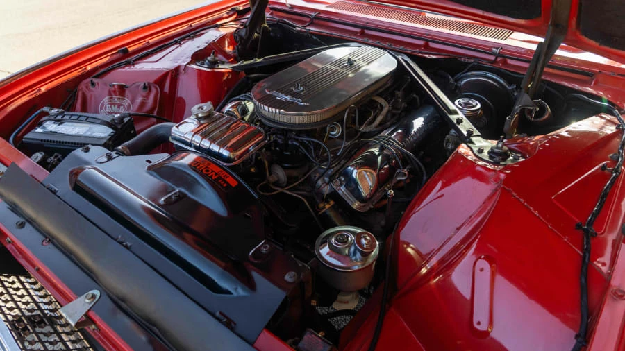 1962 Ford Thunderbird 3rd Gen - Image 6 of 14