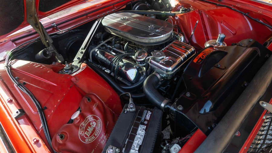 1962 Ford Thunderbird 3rd Gen - Image 7 of 14