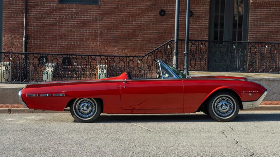 1962 Ford Thunderbird 3rd Gen - Image 8 of 14
