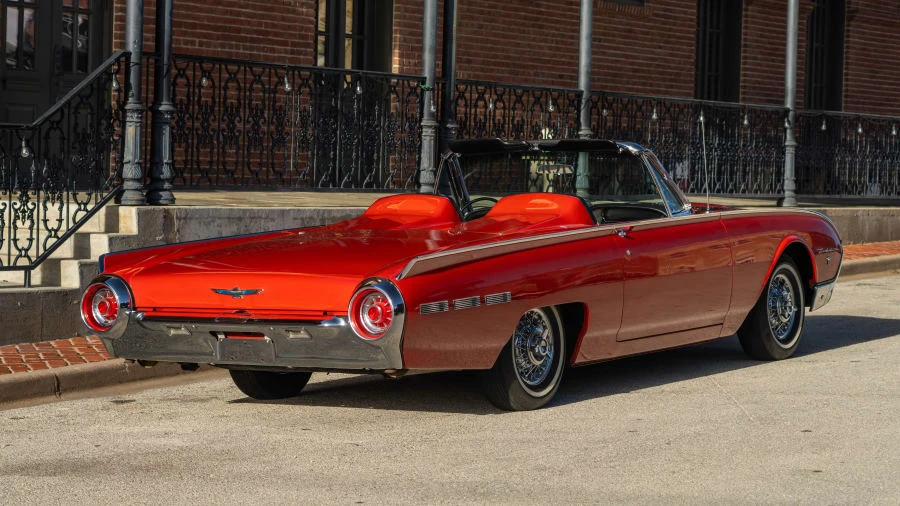 1962 Ford Thunderbird 3rd Gen - Image 10 of 14