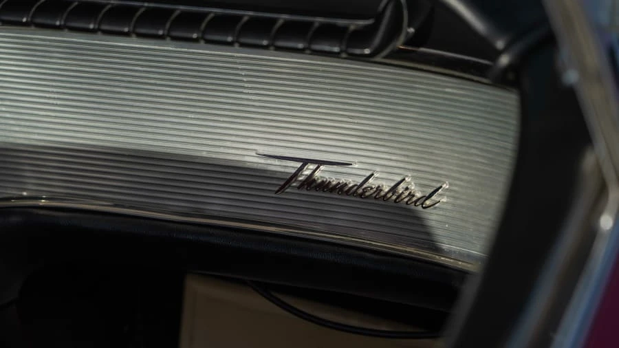 1962 Ford Thunderbird 3rd Gen - Image 11 of 14