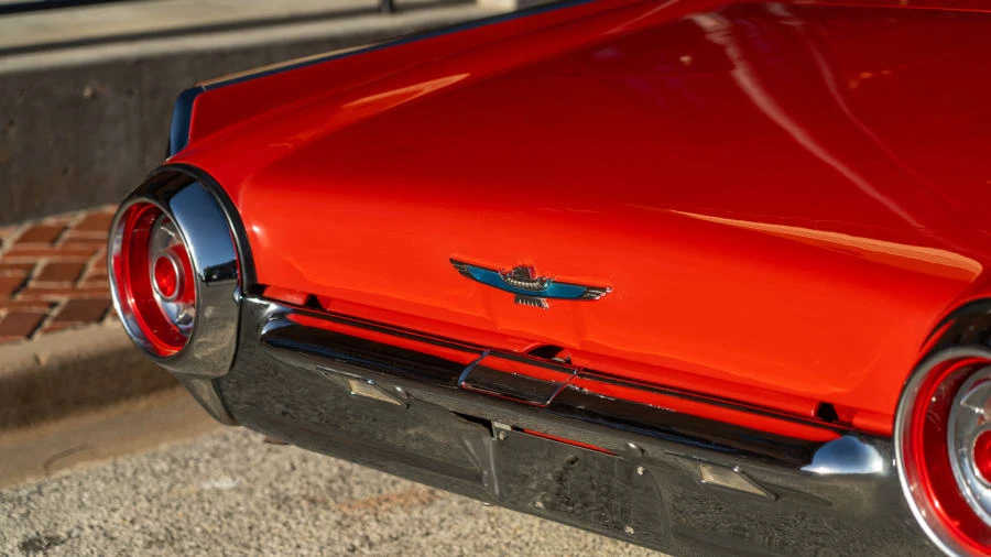 1962 Ford Thunderbird 3rd Gen - Image 12 of 14