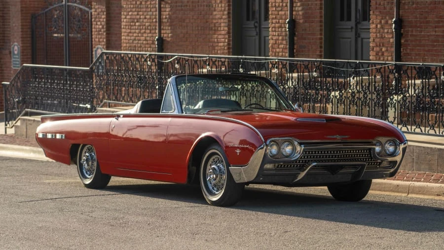 1962 Ford Thunderbird 3rd Gen - Image 14 of 14