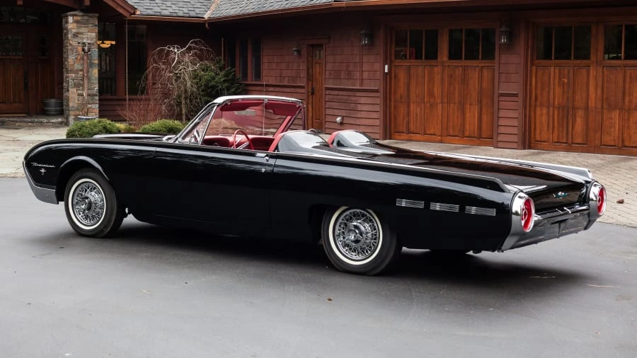 1962 Ford Thunderbird 3rd Gen - Image 17 of 31