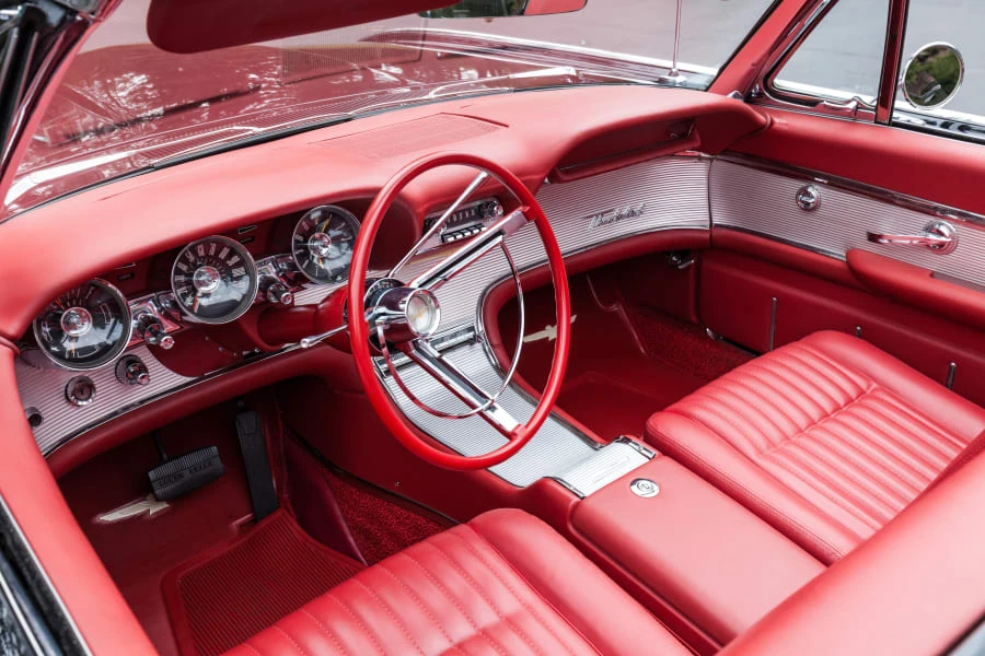1962 Ford Thunderbird 3rd Gen - Image 18 of 31