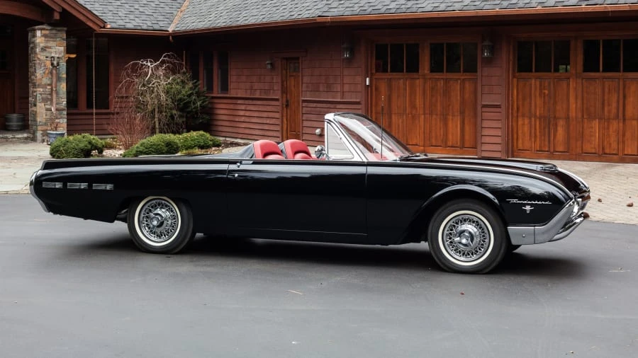 1962 Ford Thunderbird 3rd Gen - Image 2 of 31