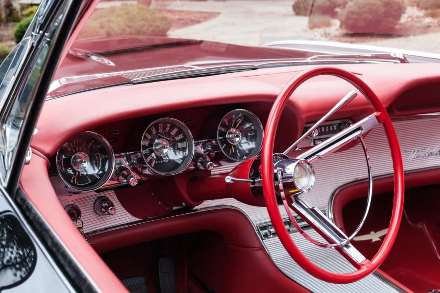 1962 Ford Thunderbird 3rd Gen - Image 20 of 31