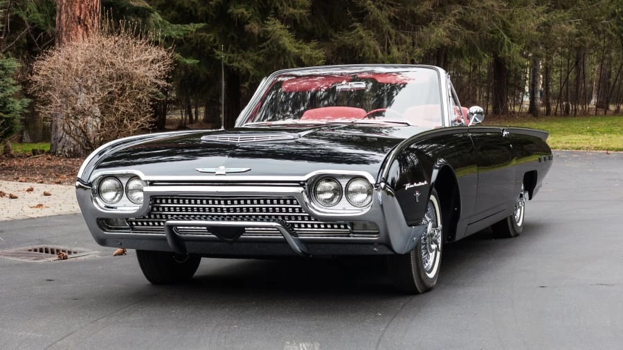 1962 Ford Thunderbird 3rd Gen - Image 15 of 31