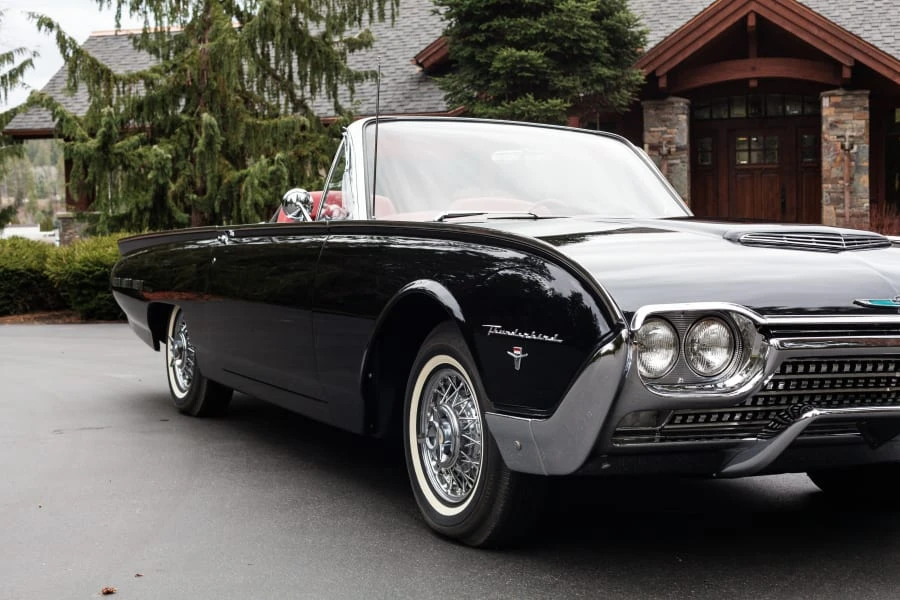 1962 Ford Thunderbird 3rd Gen - Image 14 of 31