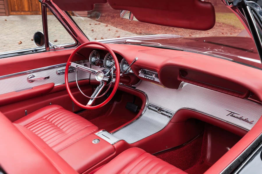 1962 Ford Thunderbird 3rd Gen - Image 29 of 31