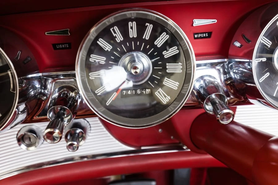 1962 Ford Thunderbird 3rd Gen - Image 26 of 31