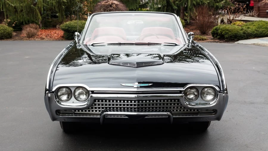 1962 Ford Thunderbird 3rd Gen - Image 4 of 31