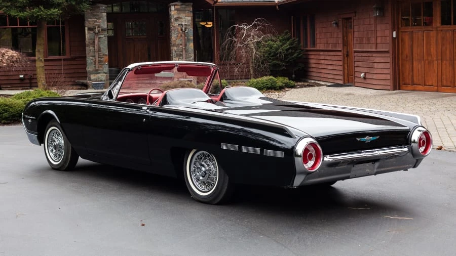 1962 Ford Thunderbird 3rd Gen - Image 16 of 31