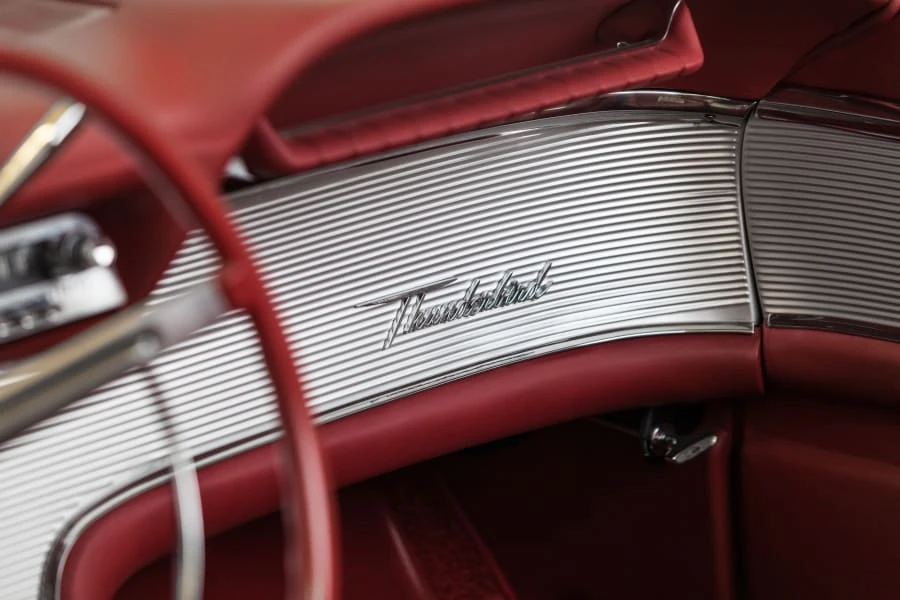 1962 Ford Thunderbird 3rd Gen - Image 21 of 31