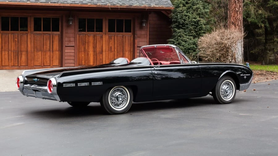 1962 Ford Thunderbird 3rd Gen - Image 3 of 31