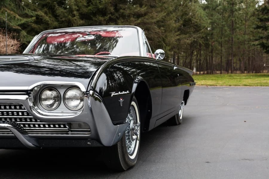 1962 Ford Thunderbird 3rd Gen - Image 10 of 31