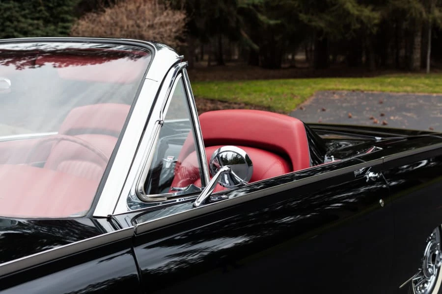 1962 Ford Thunderbird 3rd Gen - Image 9 of 31