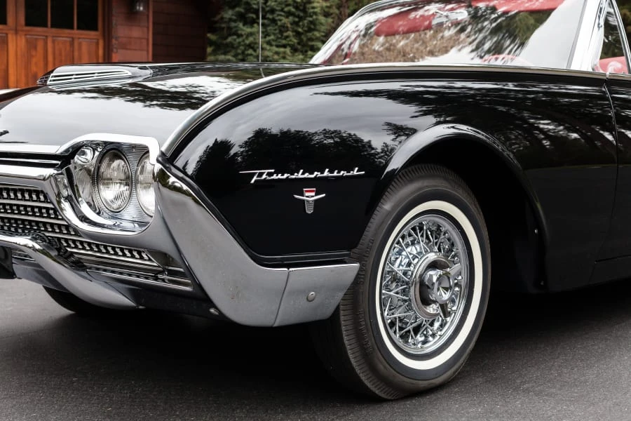 1962 Ford Thunderbird 3rd Gen - Image 12 of 31