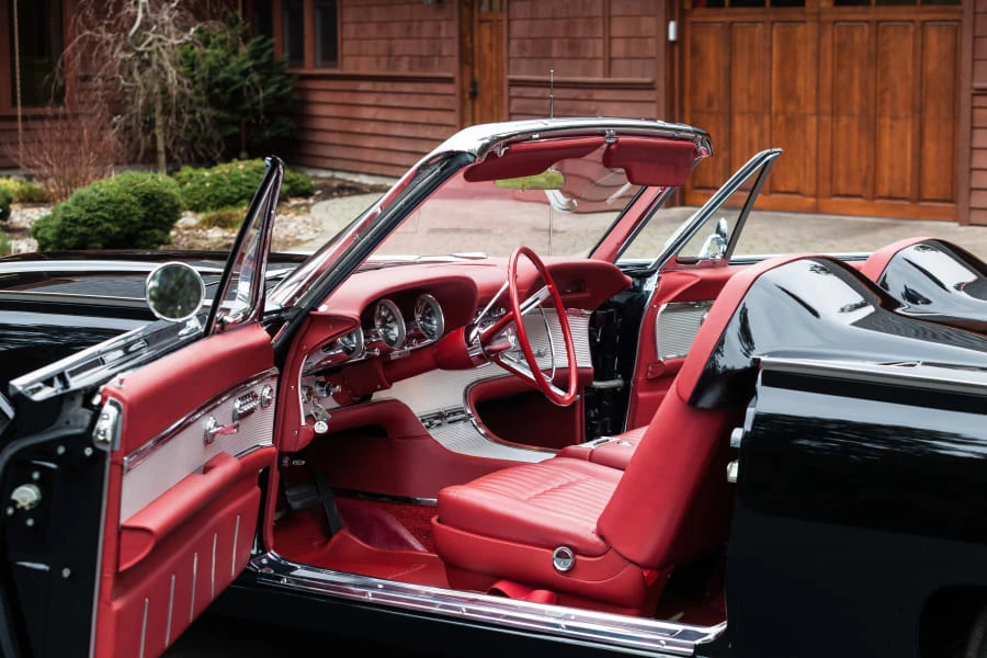 1962 Ford Thunderbird 3rd Gen - Image 31 of 31