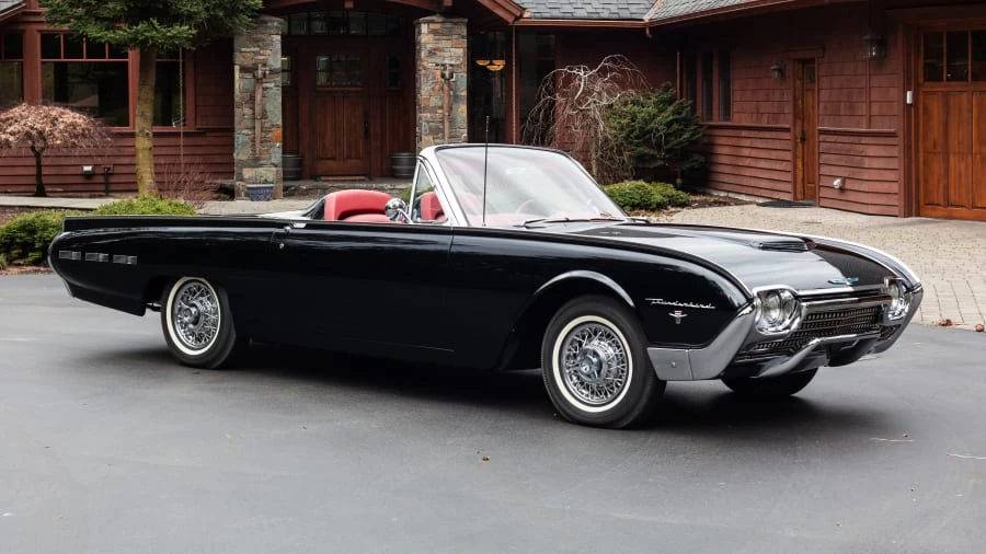 1962 Ford Thunderbird 3rd Gen - Image 6 of 31