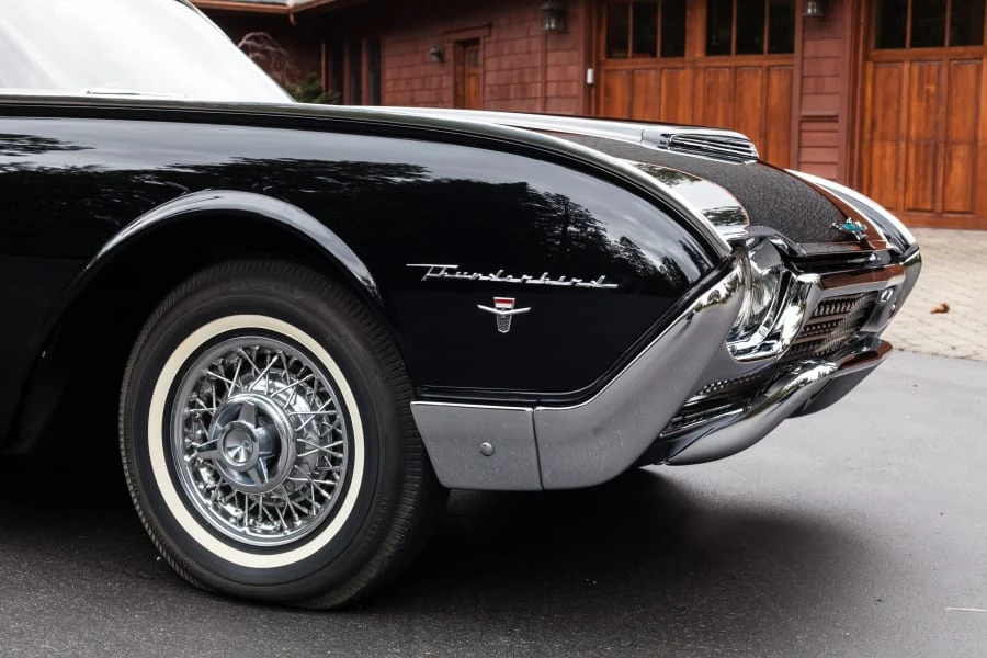 1962 Ford Thunderbird 3rd Gen - Image 13 of 31