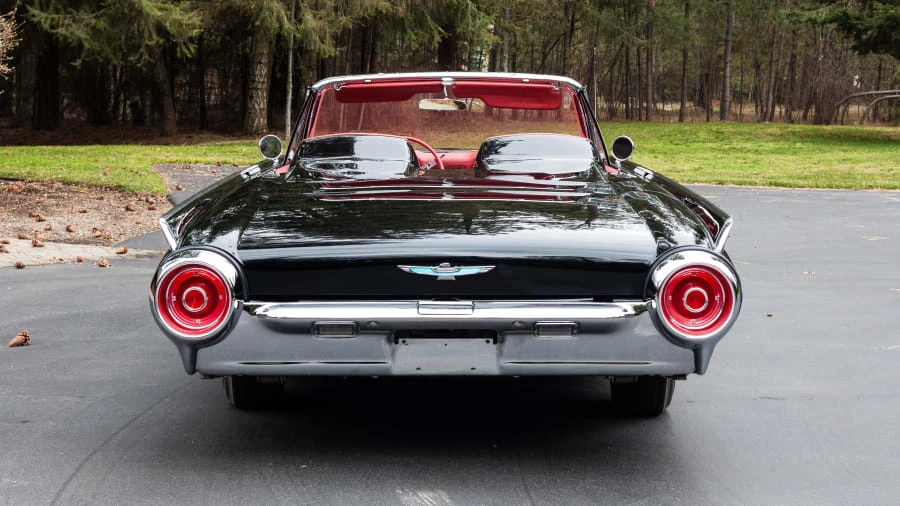 1962 Ford Thunderbird 3rd Gen - Image 5 of 31