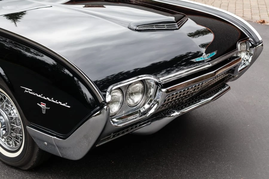 1962 Ford Thunderbird 3rd Gen - Image 8 of 31