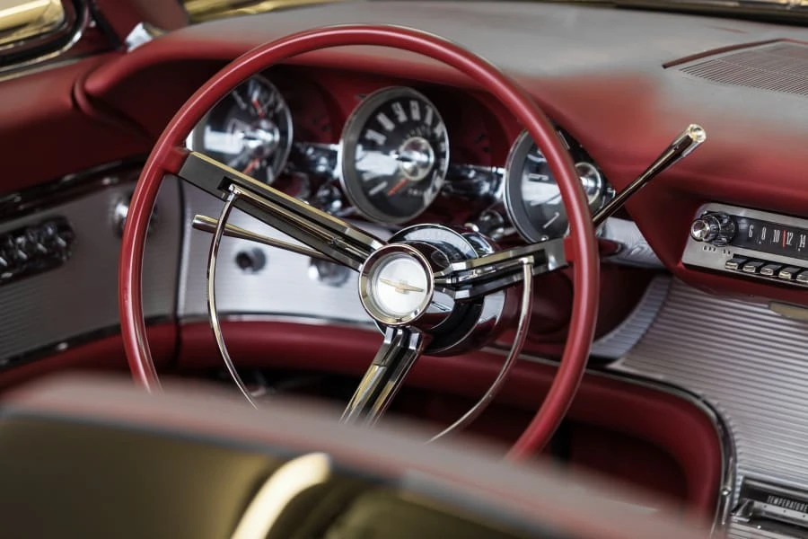 1962 Ford Thunderbird 3rd Gen - Image 22 of 31