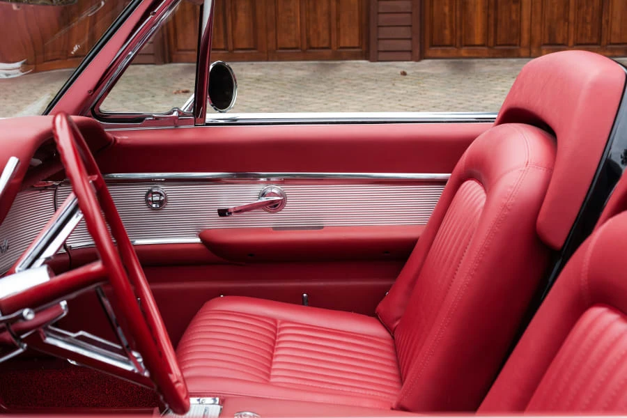 1962 Ford Thunderbird 3rd Gen - Image 23 of 31