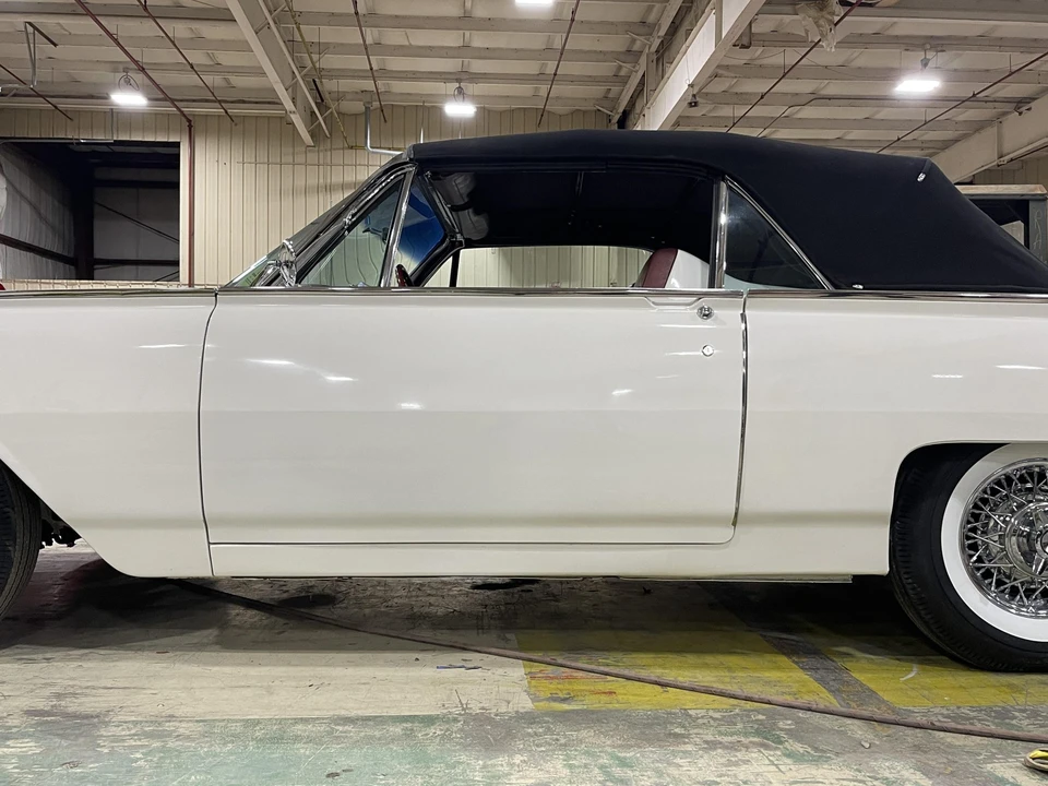1962 Ford Thunderbird 2nd Gen - Image 20 of 31
