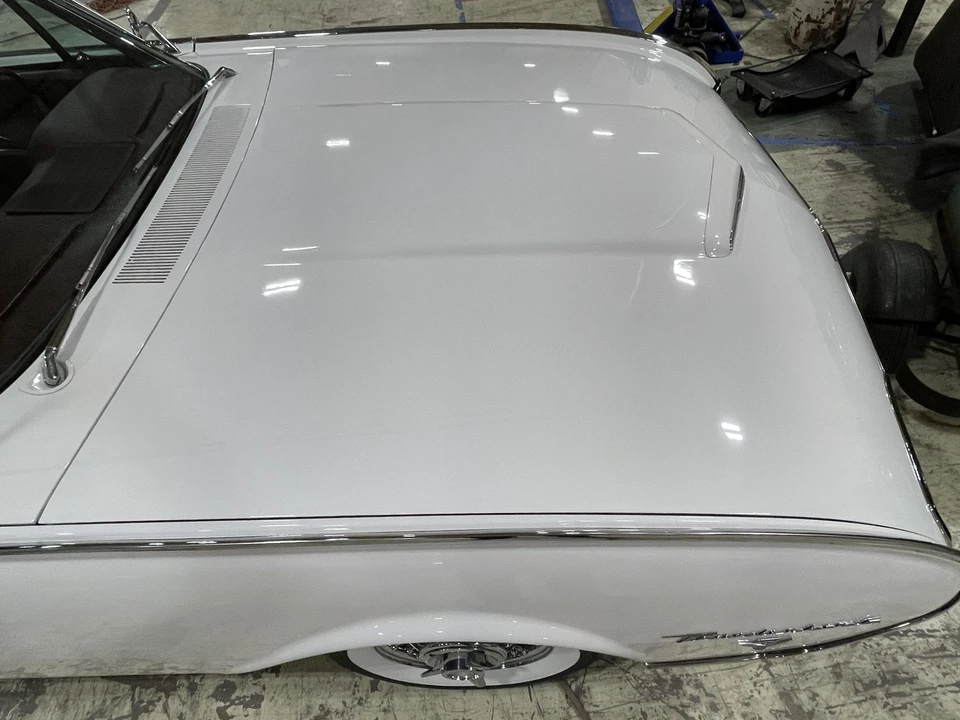 1962 Ford Thunderbird 2nd Gen - Image 30 of 31