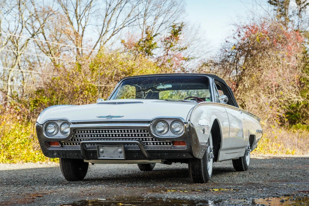 1962 Ford Thunderbird 2nd Gen - Image 5 of 31