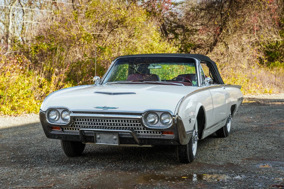 1962 Ford Thunderbird 2nd Gen - Image 6 of 31